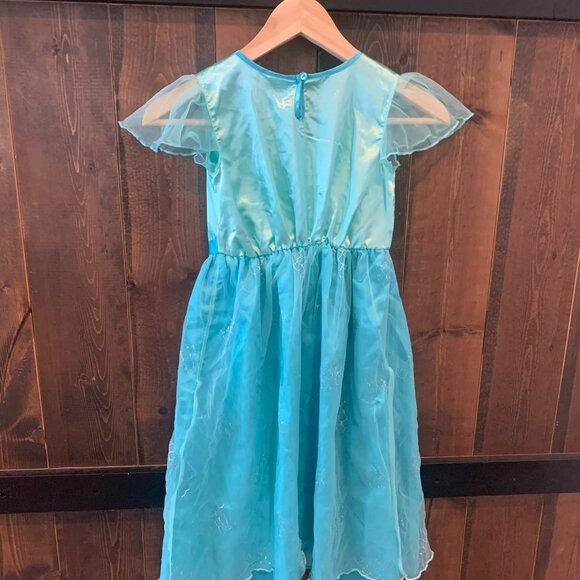 Disney Costume Little Mermaid Size 5/6 - Picture 2 of 7